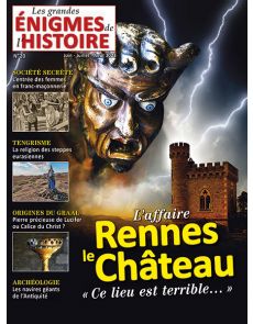 L'affaire Rennes le Château - Les Grandes Enigmes de l'Histoire 20