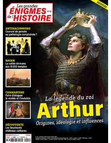 La légende du Roi Arthur - Les Grandes Enigmes de l'Histoire 22