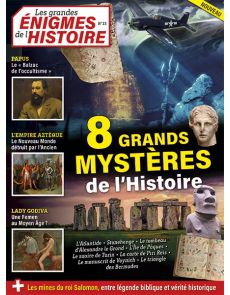 8 grands mystères de l'Histoire - Les Grandes Enigmes de l'Histoire 23