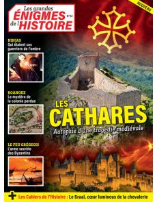 Les Cathares - Les Grandes Enigmes de l'Histoire 24