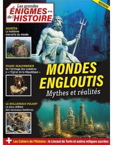 Mondes engloutis - Les Grandes Enigmes de l'Histoire 26