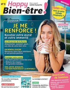 JE ME RENFORCE ! Le magazine Happy Bien-être 3