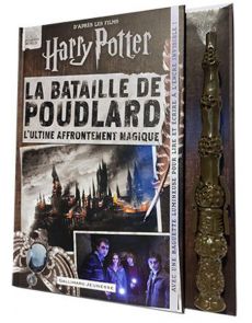 Harry Potter : La bataille de Poudlard - Collectif