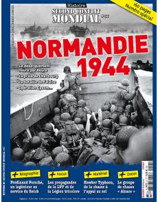 Normandie 1944 - Histoire du Second Conflit Mondial 57