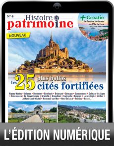 TÉLÉCHARGEMENT Les 25 plus belles cités fortifiées de France