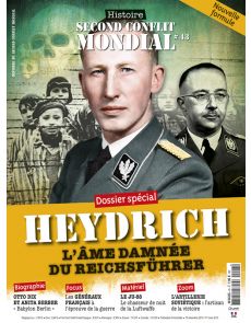 Histoire du Second Conflit Mondial 43 - Heydrich