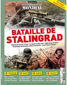 La Bataille de Stalingrad - Histoire du Second Conflit Mondial 58