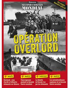 Opération Overlord- Histoire du Second Conflit Mondial 61