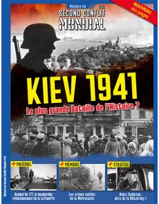 Kiev 1941 - Histoire du Second Conflit Mondial n°63