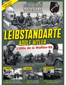 Leibstandarte Adolf Hitler - Histoire du Second Conflit Mondial n°66