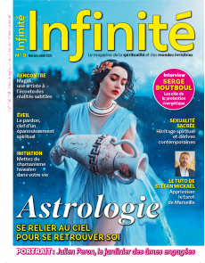 Infinité n° 9 - Se relier au ciel pour se retrouver soi