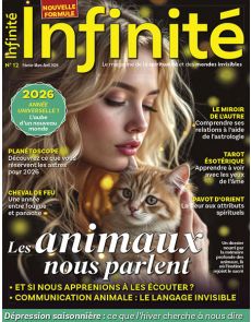Infinité n° 12 - Les animaux nous parlent Infinité n° 12 - Les animaux nous parlent
