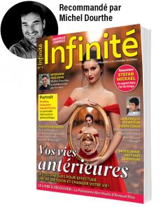 INFINITÉ magazine - Abonnement pour 4 numéros (1 an)