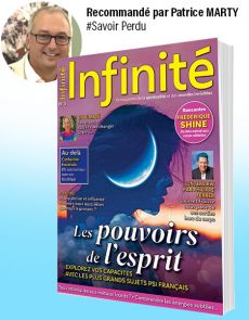 INFINITÉ magazine - Abonnement pour 4 numéros (1 an)