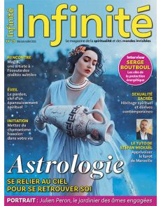Infinité n° 9 - Se relier au ciel pour se retrouver soi