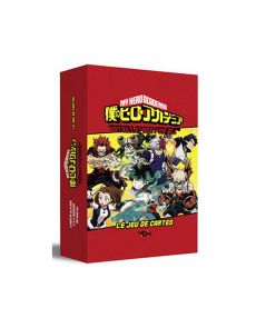 My Hero Academia Bataille One For All - Le jeu de cartes