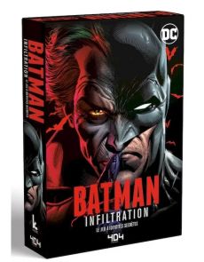 Batman infiltration - Le jeu à identités secrètes