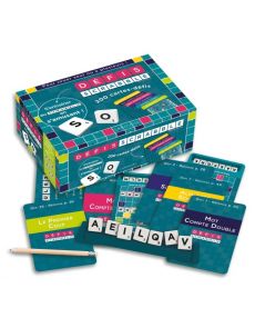 Défis Scrabble (Grand Format)