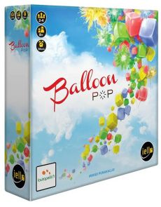 JEU - Balloon Pop