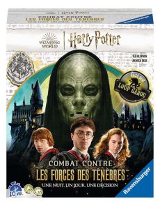 Loup Garou pour une Nuit - Harry Potter