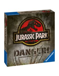 Jurassic Park Danger - Jeu de société Ravensburger