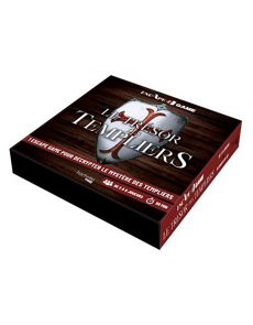 Le trésor des Templiers - Un escape game pour décrypter le mystère des templiers