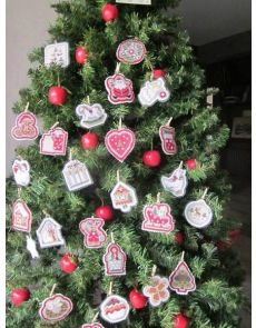 Kit calendrier de l'Avent Kit calendrier de l'Avent