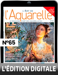 TÉLÉCHARGEMENT - L'Art de l'Aquarelle 65 - Comment composer un paysage réussi TÉLÉCHARGEMENT - L'Art de l'Aquarelle 65 - Comment composer un paysage réussi