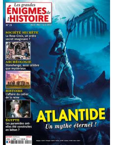 L'Atlantide - Les Grandes Enigmes de l'Histoire n°15