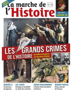 Les grands crimes de l'Histoire - La Marche de l'Histoire 45