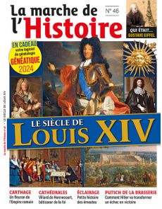 Le siècle de Louis XIV - La Marche de l'Histoire 46