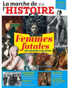 Femmes fatales, aux origines d'un mythe - La Marche de l'Histoire 49