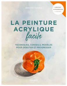 La peinture acrylique facile