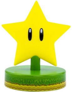 Lampe Icon Super Mario Super Stars