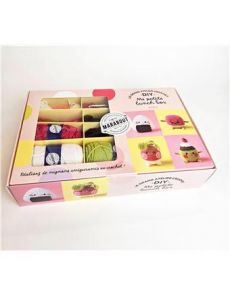 Le grand atelier crochet - Ma petite lunch box Le grand atelier crochet - Ma petite lunch box