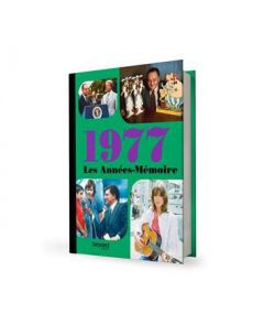 Les Années-Mémoire volume 1977