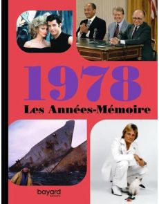 Les années-mémoire 1978 Les années-mémoire 1978