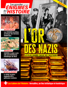 L'or des nazis, le plus grand casse de l'histoire - Les Grandes Enigmes de l'Histoire 28