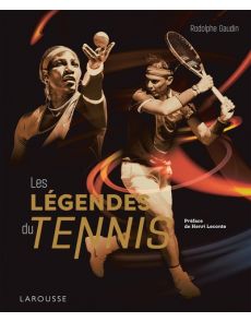 Les légendes du tennis