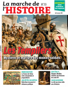 Les Templiers - La Marche de l'Histoire 53