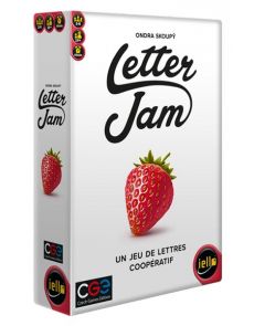 Letter Jam