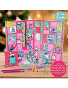Calendrier de l'Avent Lilo  & Stitch 