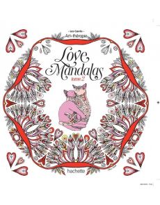 LOVE MANDALAS – Tome 2