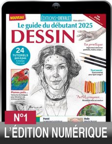 TELECHARGEMENT : Maîtrisez le DESSIN - Editions du Chevalet Hors-série n°1-2025
