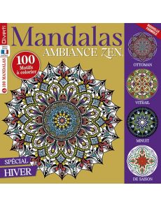 Spécial Hiver - Mandalas Ambiance Zen 20