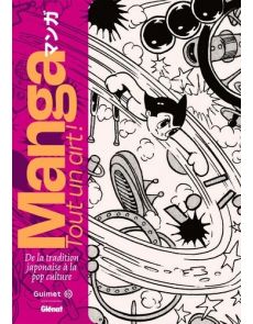 Manga – Tout un art ! Manga – Tout un art !
