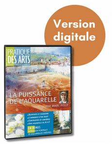 La puissance de l'aquarelle par Marc Folly – Téléchargement