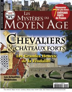 Hors-Série n°4 - Les Mystères du Moyen Age