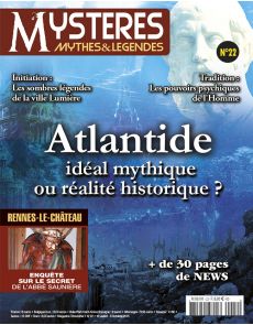 Mystères Mythes et legendes n°22