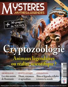 Mystères Mythes et legendes n°27 - Cryptozoologie, animaux légendaires ou réalité scientifique ?